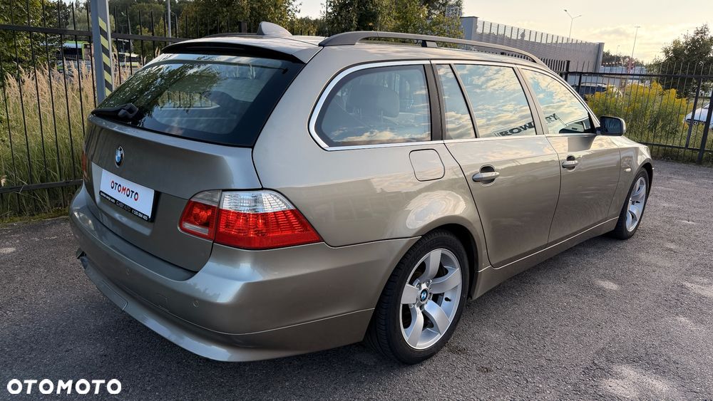 BMW Seria 5 - 3