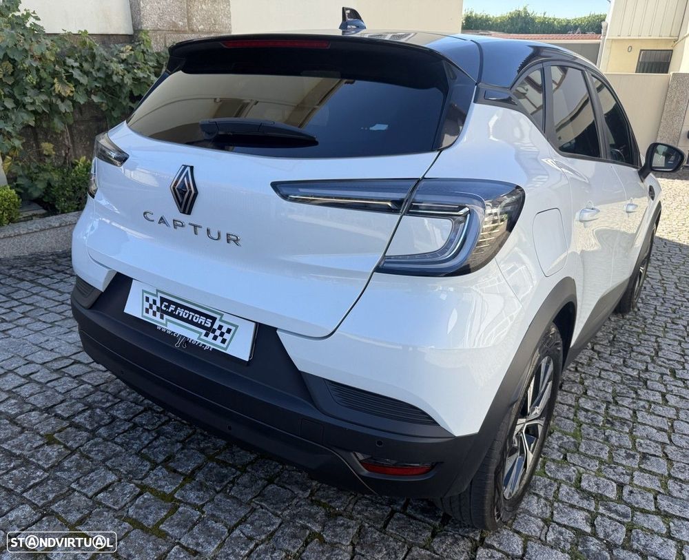 Renault Captur 1.0 TCe Intens Bi-Fuel - 30
