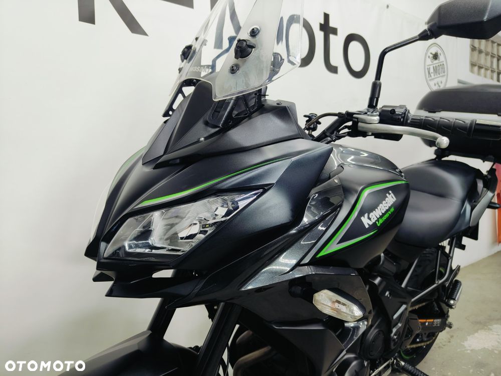 Kawasaki Versys 650 - 20