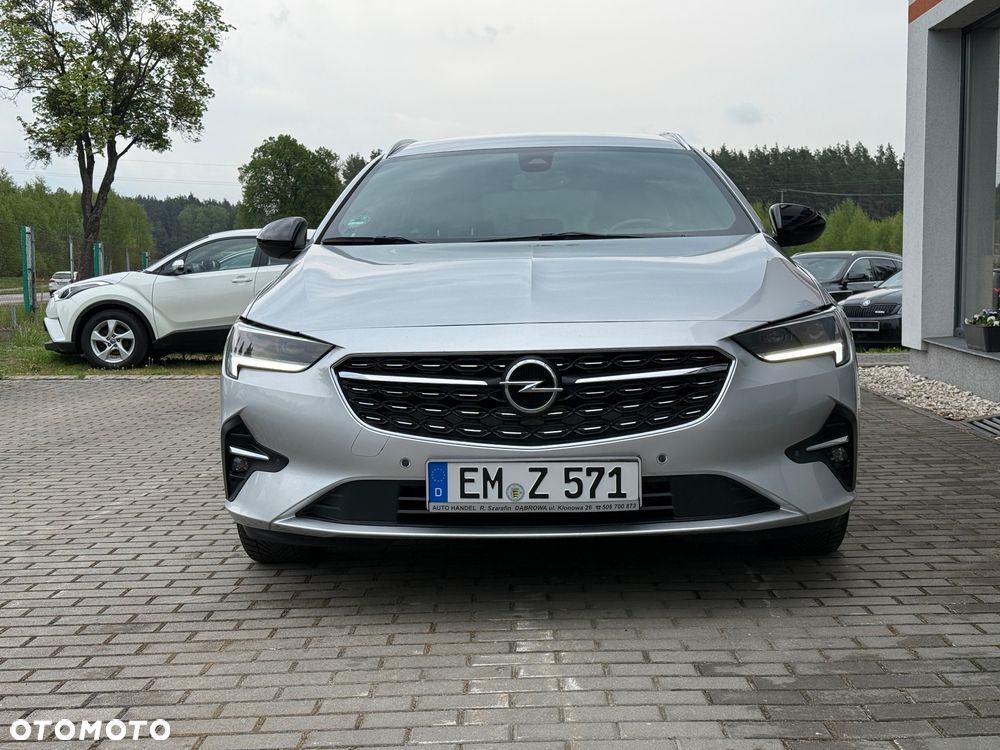 Opel Insignia 2.0 CDTI Business Elegance S&S - 5