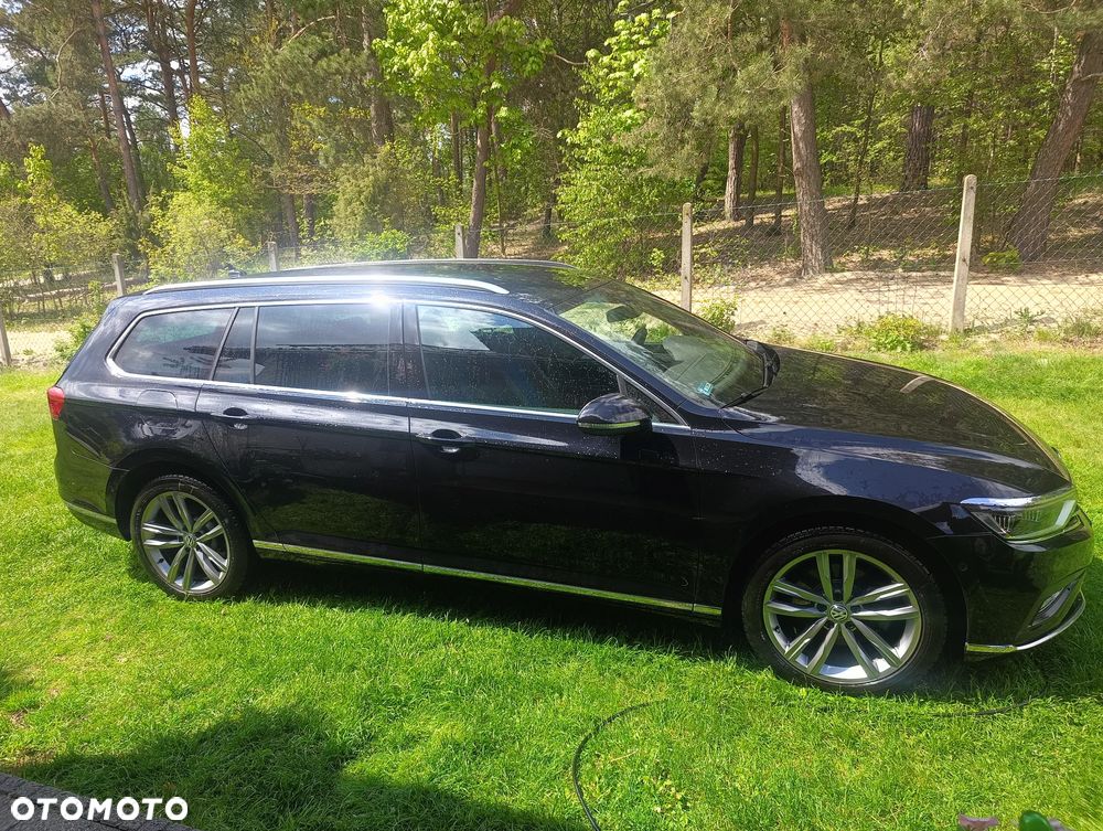 Volkswagen Passat 2.0 TDI BMT Highline DSG7 - 2