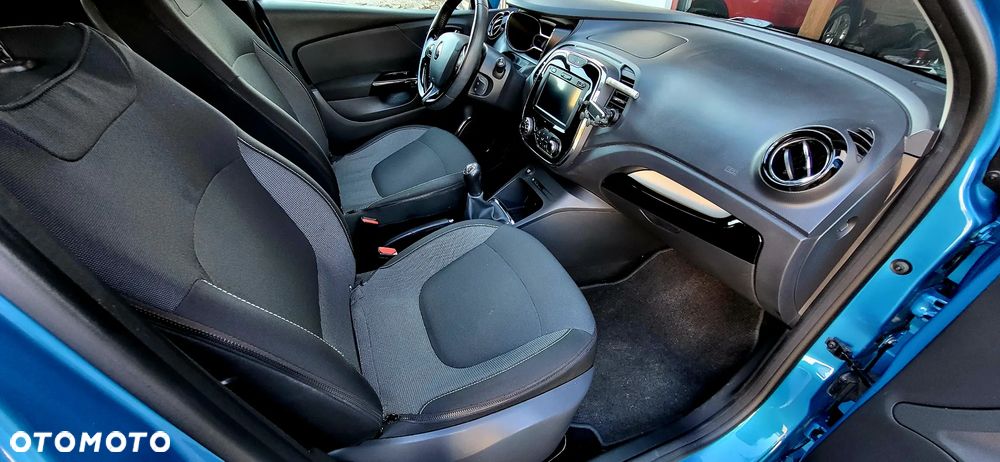 Renault Captur ENERGY dCi 90 Start&Stop Intens - 11