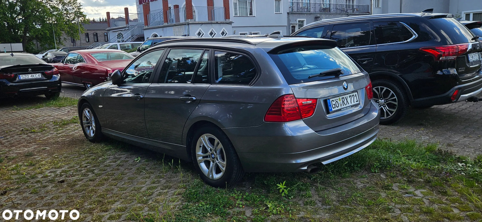 BMW Seria 3 316d Touring Modern Line - 37