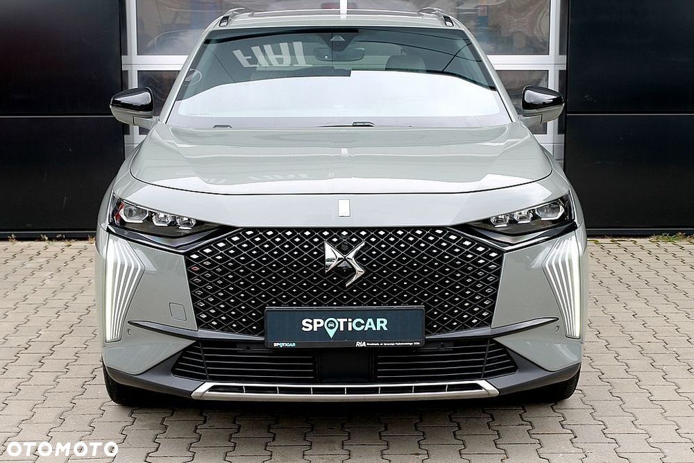 DS Automobiles DS 7 Crossback - 9
