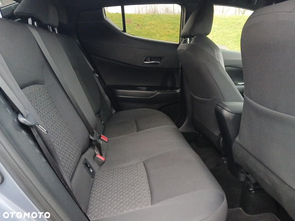 Toyota C-HR 1.8 Hybrid Style - 13