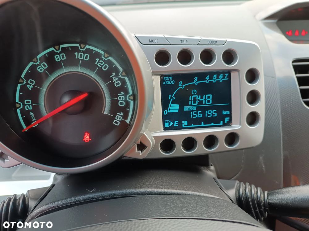 Chevrolet Spark 1.2 EcoLogic LS+ - 10