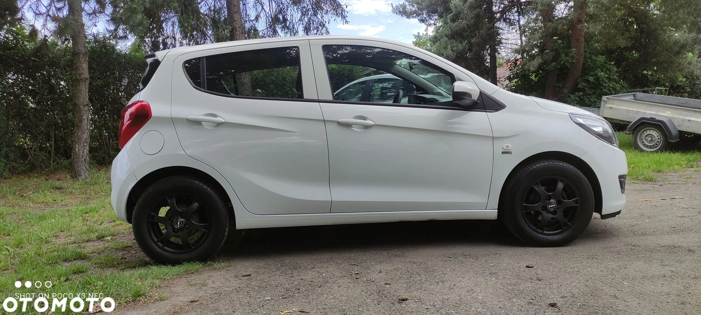 Opel Karl 1.0 ECOTEC Start/Stop 120 Jahre - 12