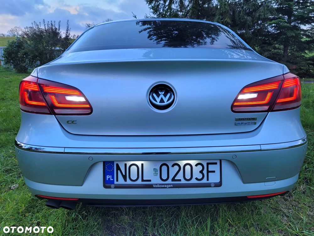 Volkswagen CC 2.0 TDI DPF BMT - 32