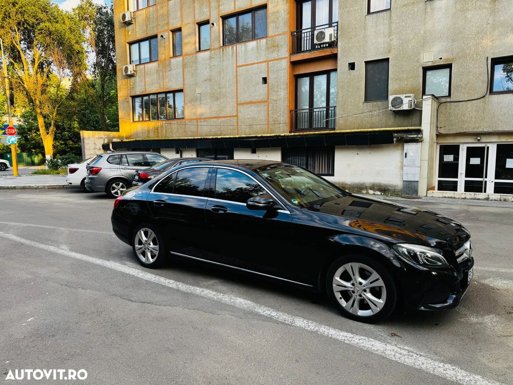 Mercedes-Benz C - 6