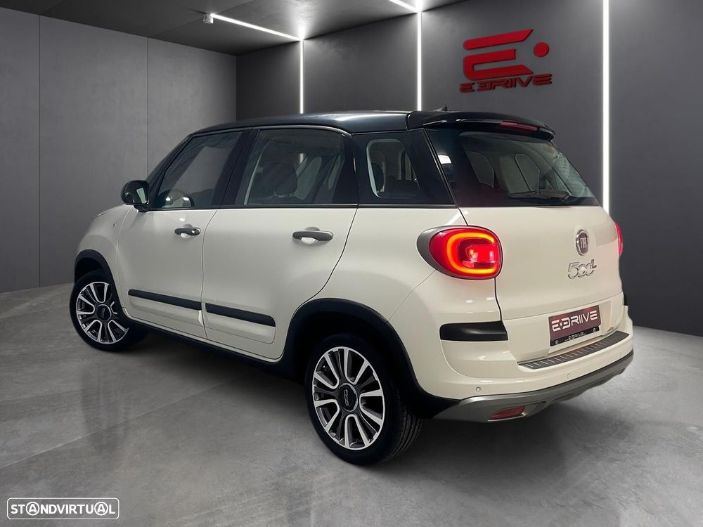 Fiat 500L 1.3 MJ Lounge J17 S&S - 8