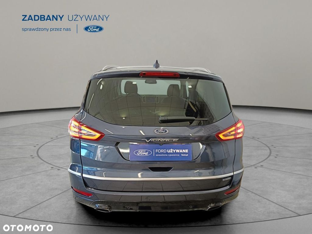Ford S-Max 2.5 Duratec FHEV VIGNALE - 6