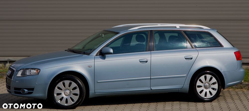 Audi A4 - 5