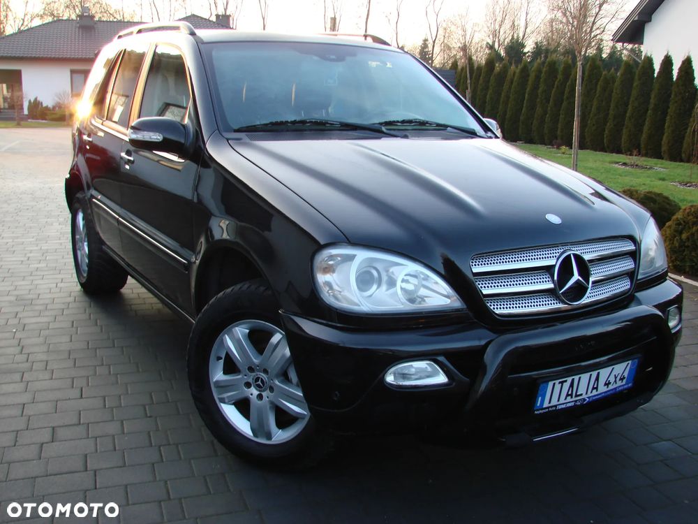 Mercedes-Benz ML - 4