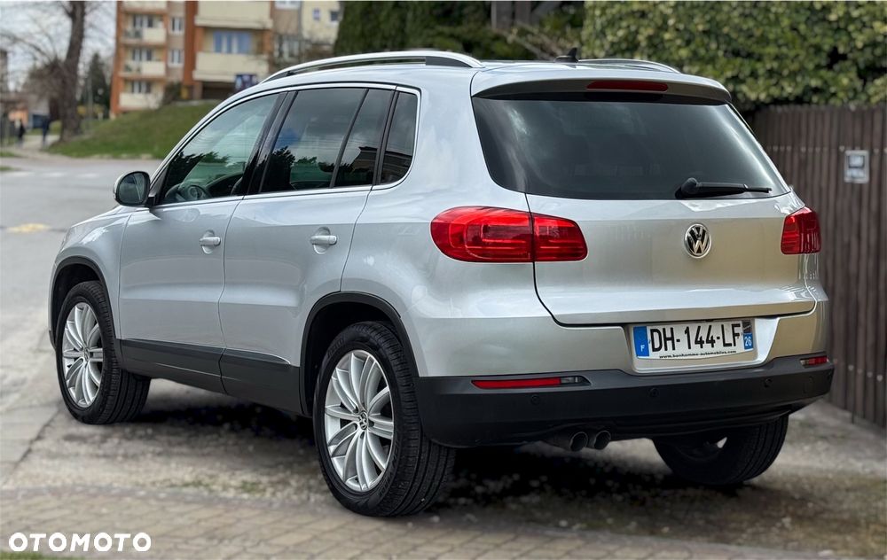 Volkswagen Tiguan 2.0 TDI DPF 4Motion DSG Exclusive - 7