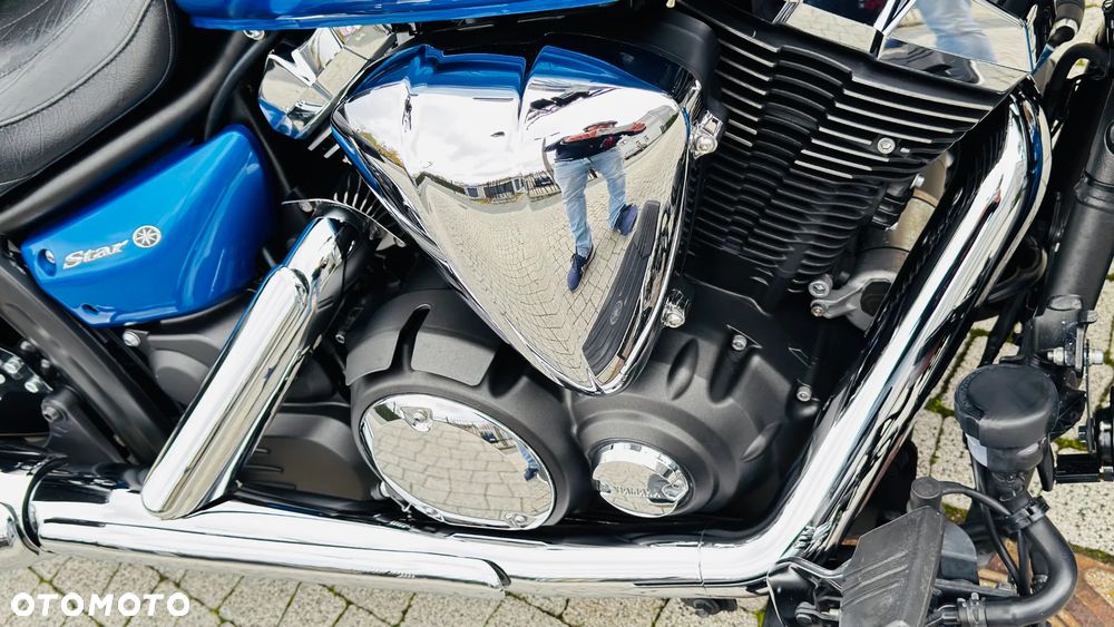 Yamaha XVS - 34
