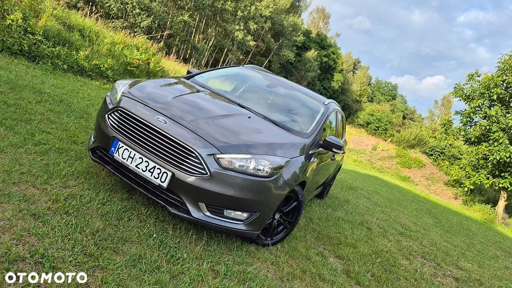 Ford Focus 2.0 TDCi Titanium ASS PowerShift - 2