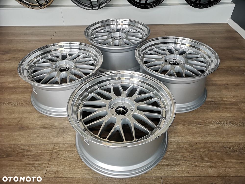 Felgi Japan Racing JR23 20" 5x112 5x120 5x114,3 - 2