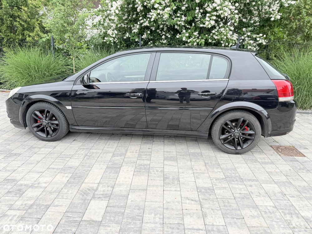 Opel Signum - 4