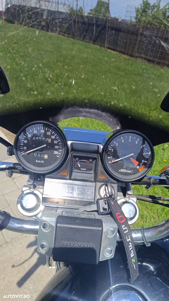 Honda Shadow - 3
