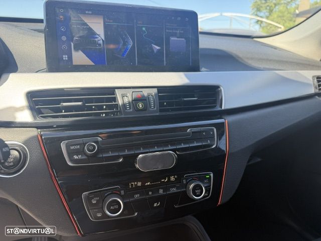 BMW X1 16 d sDrive Auto Advantage - 10