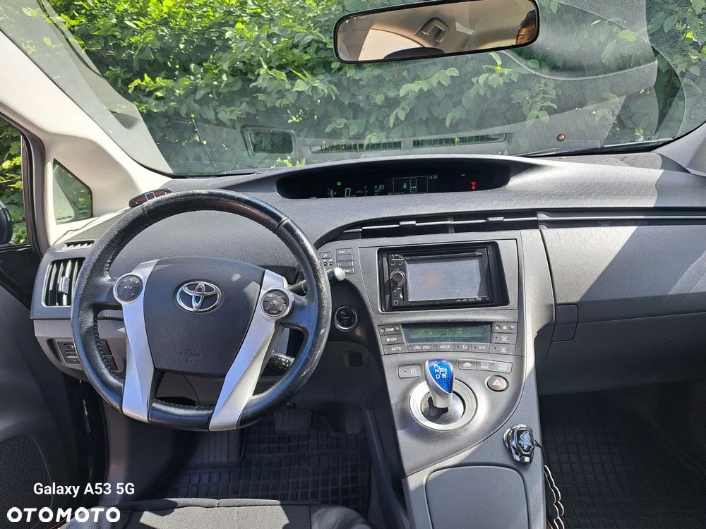 Toyota Prius - 7