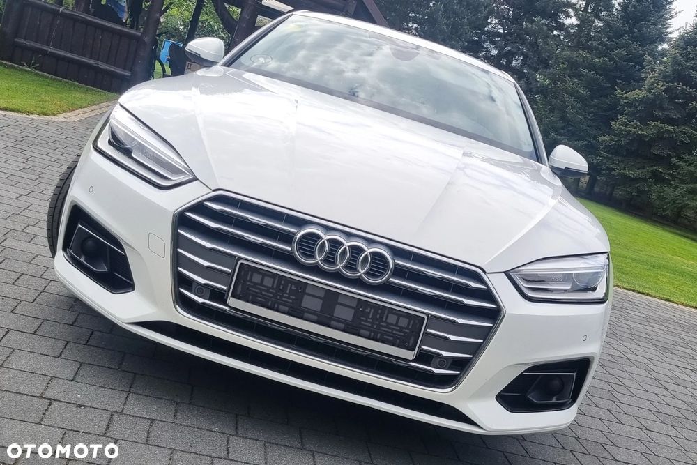 Audi A5 Sportback 2.0 TDI Sport S tronic - 2