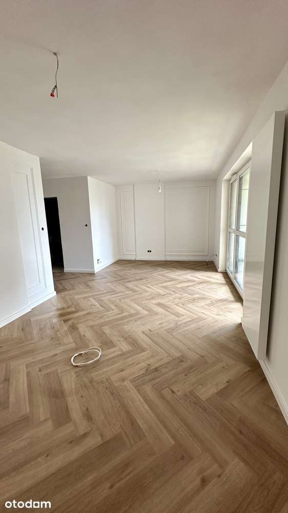 2 pokoje | 49,98m² | Balkon+Ogródek | Garaż | Parkowe Wzgórze Bocianek