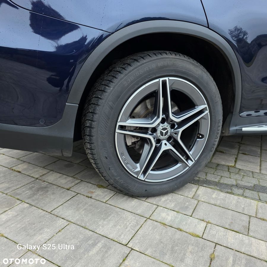 Mercedes-Benz GLC 200 d 4-Matic Business Edition - 40
