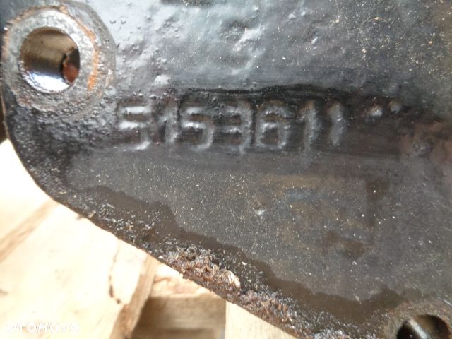 Wsad atak 9x39 przód dyferencjał mechanizm różnicowy New Holland TD80D - 2