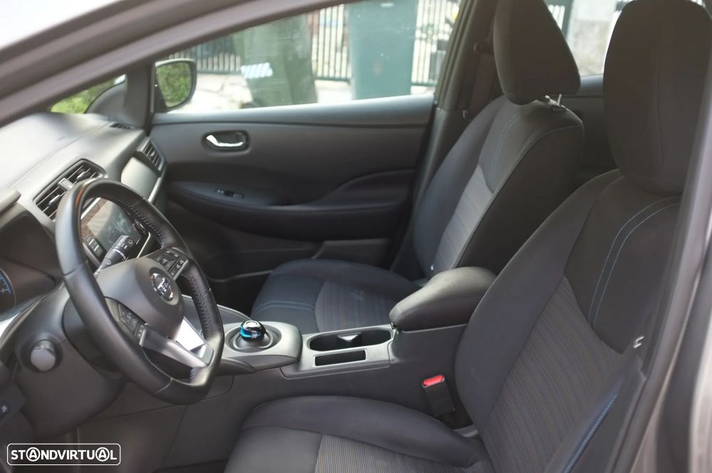 Nissan Leaf e+ Acenta - 47