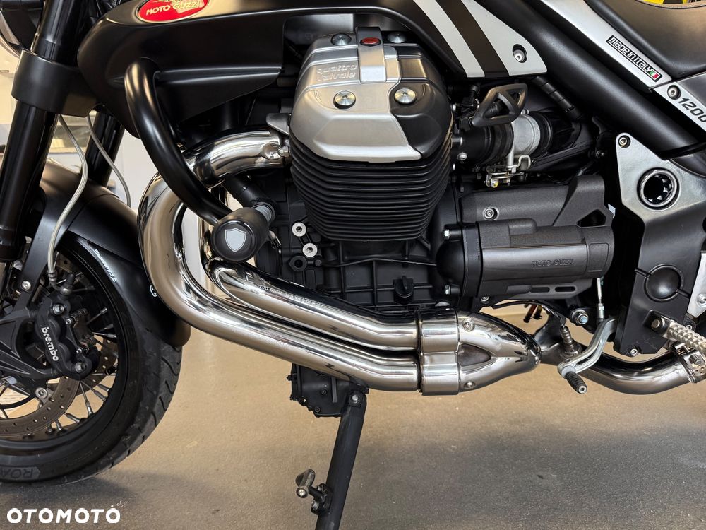 Moto Guzzi Griso - 13