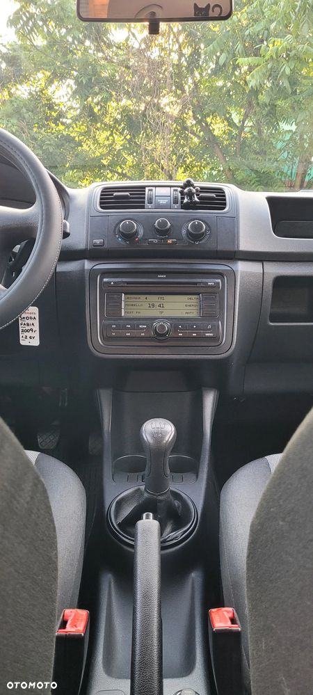 Skoda Fabia 1.2 12V Fun - 22
