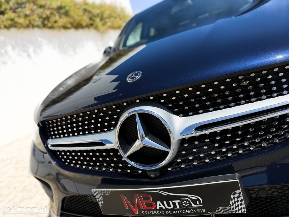Mercedes-Benz GLC 250 d Coupé AMG Line 4-Matic - 5