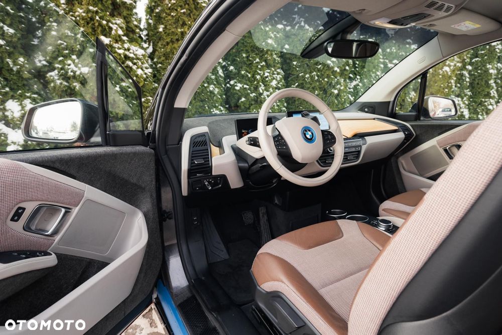 BMW i3 - 9