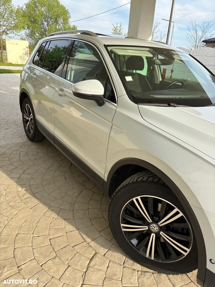 Volkswagen Tiguan 2.0 TDI DPF DSG 4Mot Highline - 3