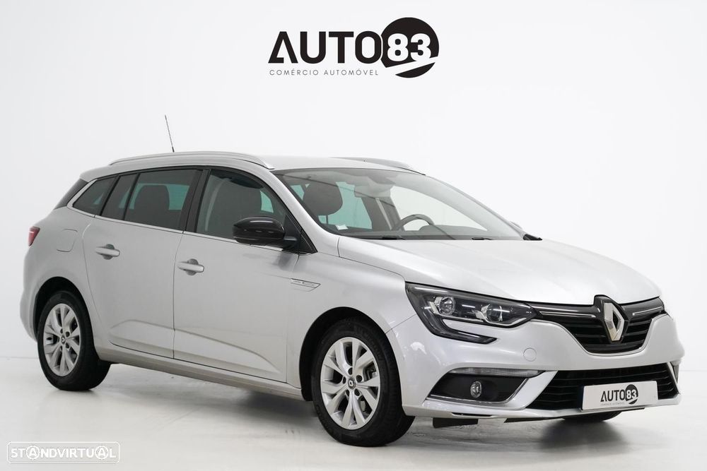 Renault Mégane Sport Tourer 1.5 dCi Limited - 1