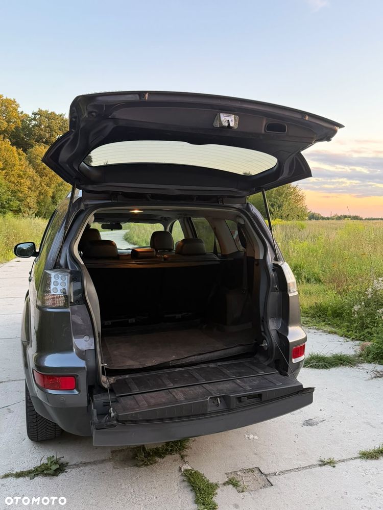 Mitsubishi Outlander 2.0 DID Instyle - 7