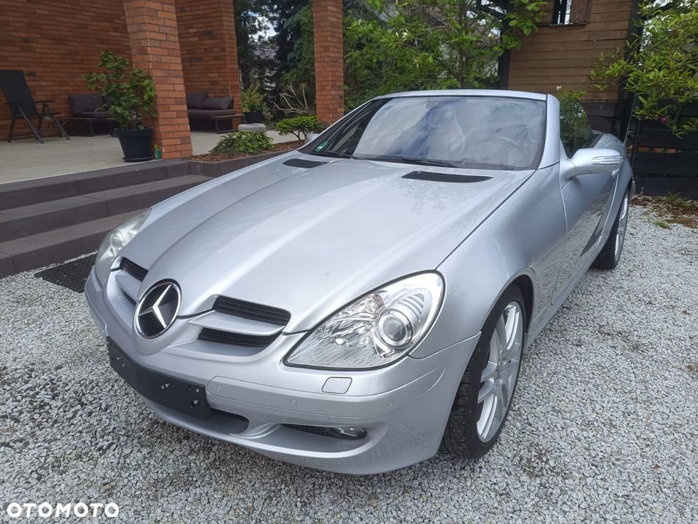 Mercedes-Benz SLK 280 7G-TRONIC - 1