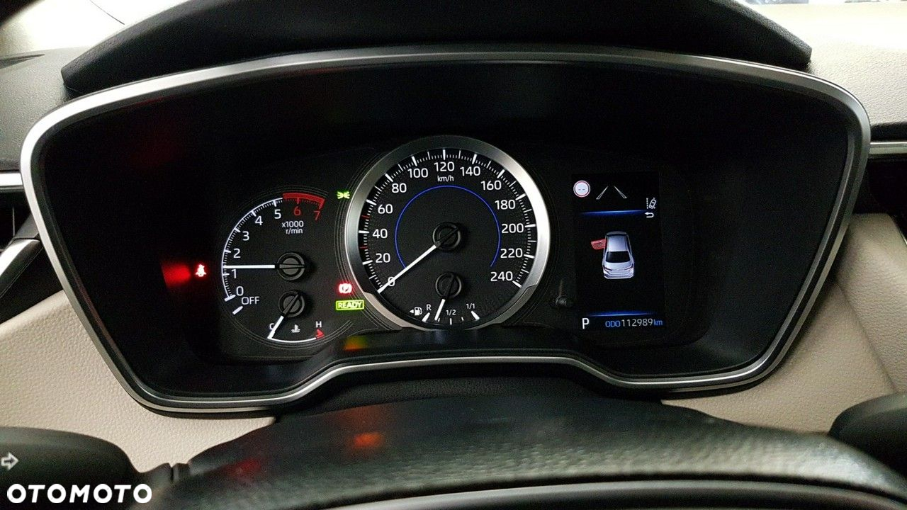 Toyota Corolla 1.8 Hybrid Comfort - 20