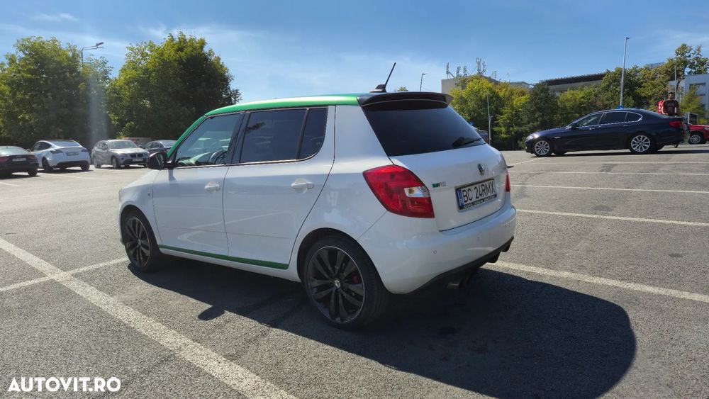 Skoda Fabia - 4