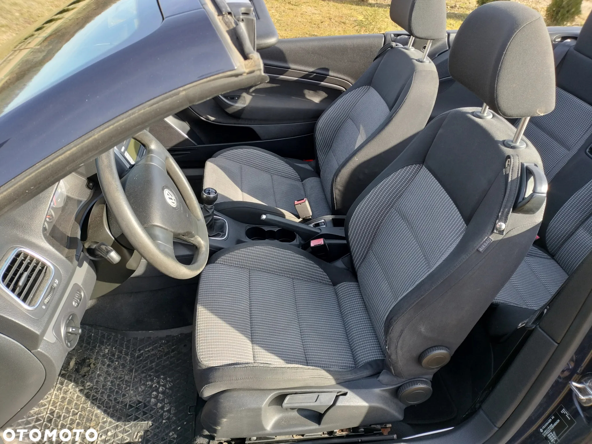 Volkswagen Eos 1.4 TSI - 4