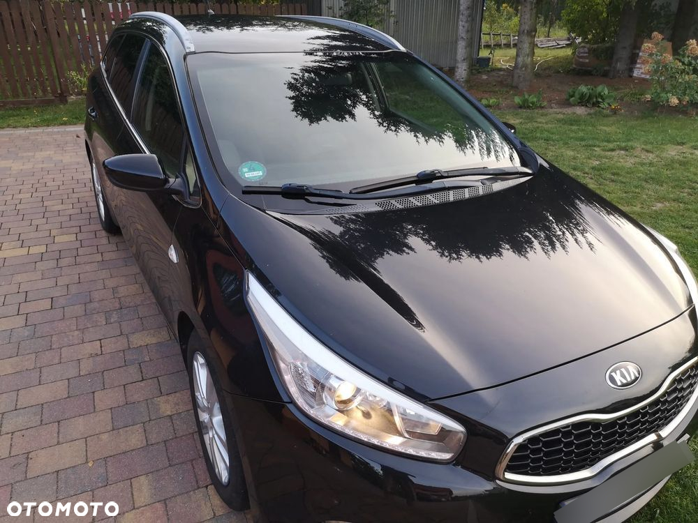 Kia Ceed 1.6 CRDi 128 Vision - 3