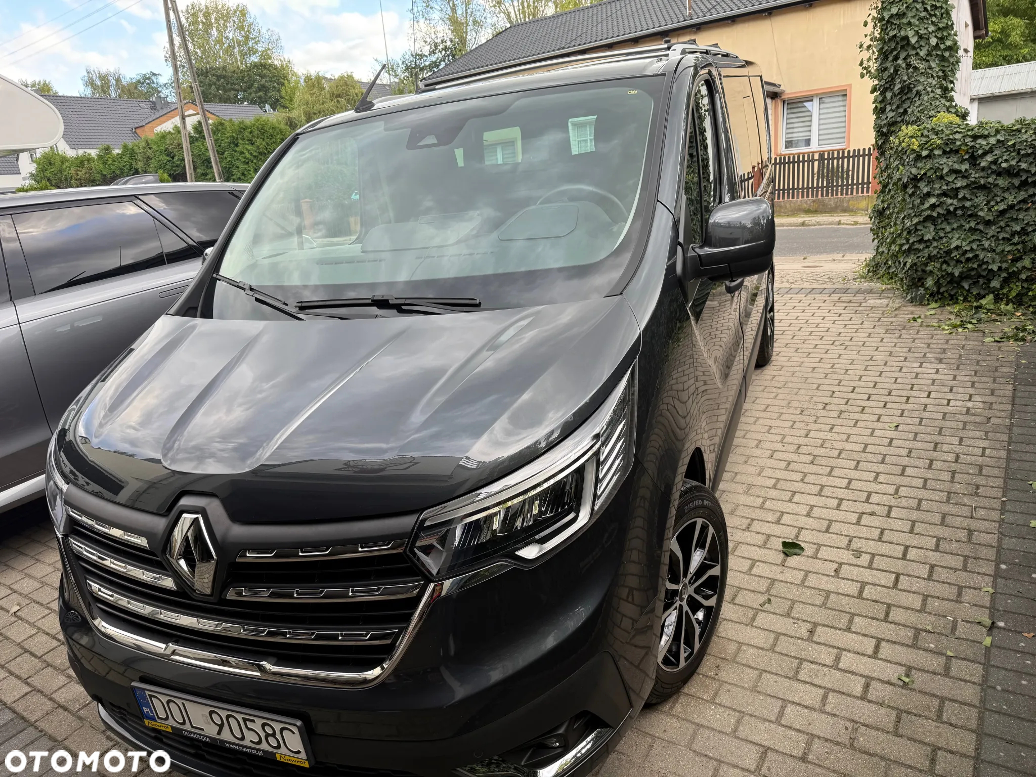 Renault Trafic - 8