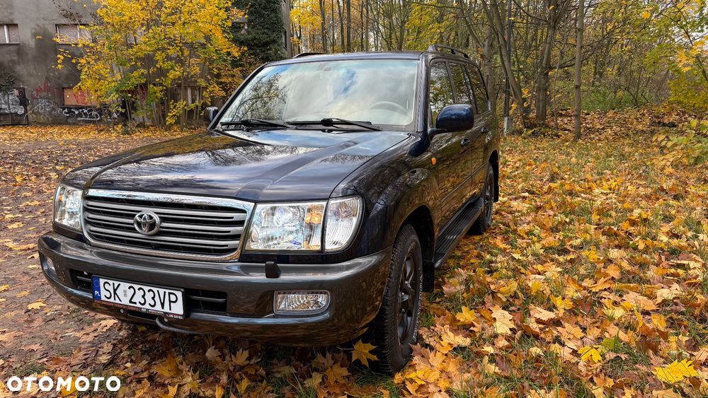 Toyota Land Cruiser 100 Automatik Executive - 3