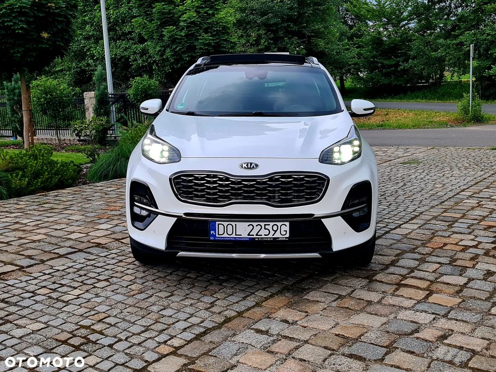 Kia Sportage 1.6 T-GDI GT Line 2WD - 32