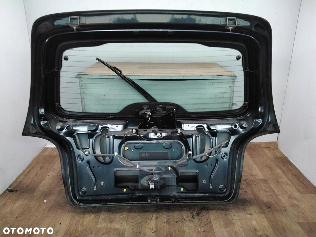 RENAULT SCENIC I TYLNA KLAPA UCHYLNA SZYBA - 2