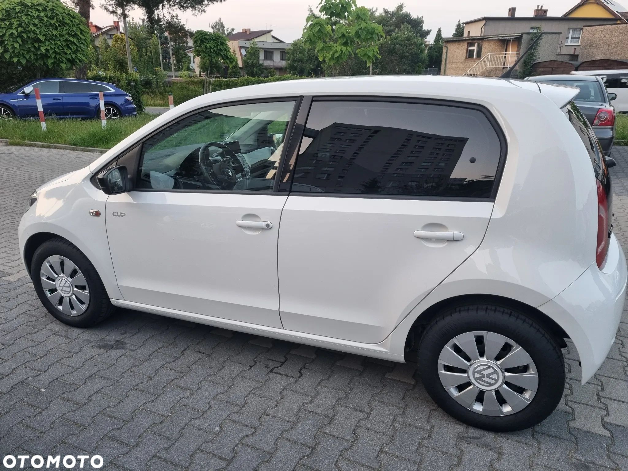 Volkswagen up! cup - 1