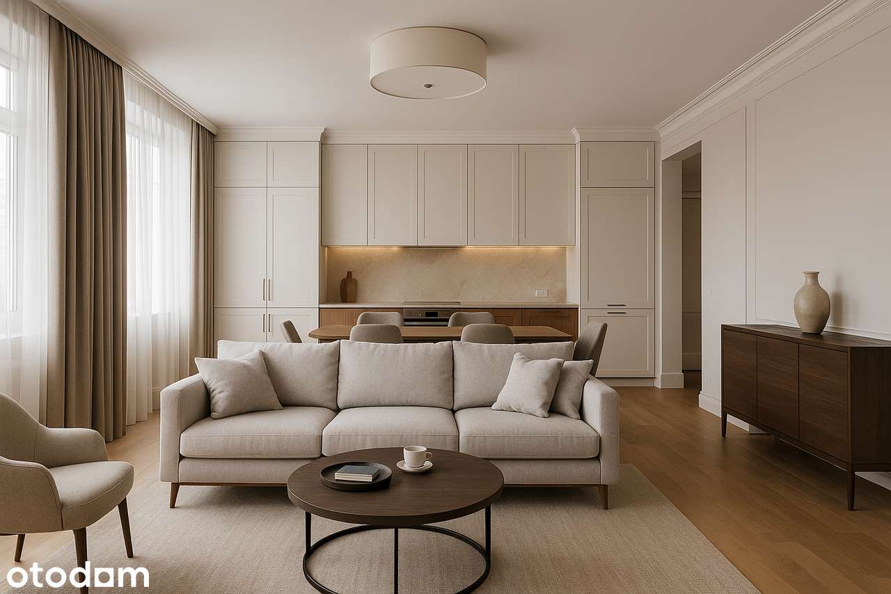Mieszkanie 64 m² * Duży i przestronny salon - aż 26 m² * Super okolica