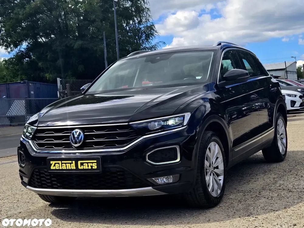 Volkswagen T-Roc 2.0 TDI SCR DPF Premium DSG - 4