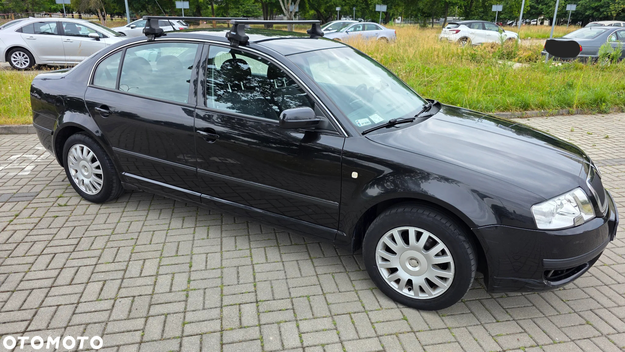 Skoda Superb 1,9 TDI - 4